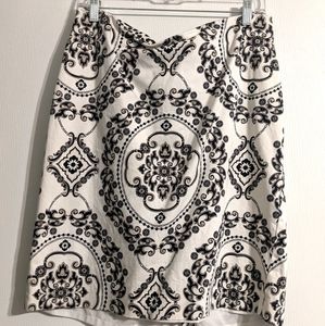 WHBM skirt